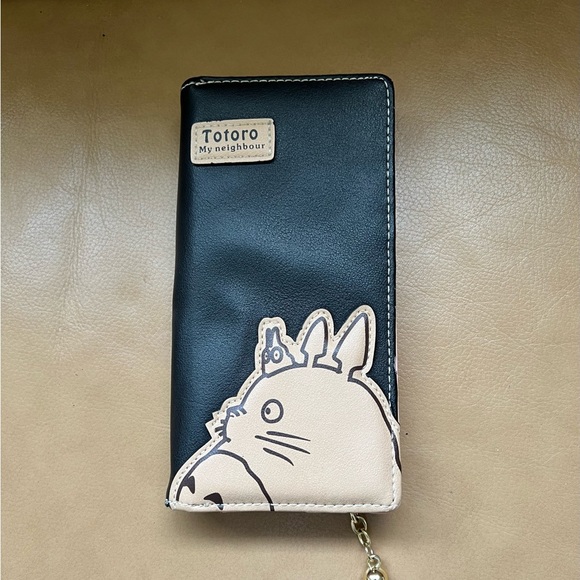 My Neighbor Totoro Handbags - My Neighbor Totoro Wallet